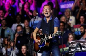 ‘Faithless’ – a última política histérica de Springsteen