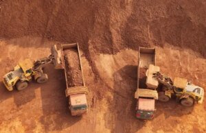 O monopólio mineral da China é o calcanhar de Aquiles da América