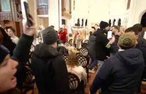 Os federais podem realmente processar os manifestantes da Igreja de Minnesota?