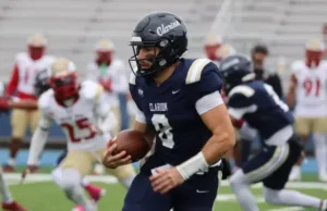 Toronto Argonauts adiciona Clarion QB Anthony Guercio à lista de negociação