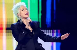 Às vezes, as meninas só querem cantar