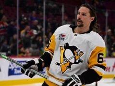 Erik Karlsson avalia sua estreia nas partidas com os Penguins