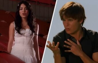 Somente aqueles que assistiam religiosamente ao Disney Channel depois da escola podem adivinhar essas músicas de ‘High School Musical’ com base em uma única captura de tela