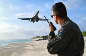 O acordo britânico de Chagos não pode avançar sem o consentimento dos EUA