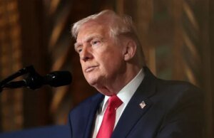 Trump deveria esperar que seu limite de juros do cartão de crédito nunca se tornasse política
