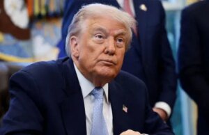 O plano de saúde não tão bom de Trump