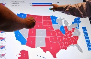 A atualização anual do censo mostra uma América mais vermelha