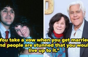 As pessoas ficam horrorizadas depois que Jay Leno revelou que alguém lhe perguntou se ele iria “arranjar uma namorada” depois que sua esposa de 45 anos foi diagnosticada com demência