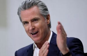 Newsom tem seu próprio problema de fraude estatal massiva