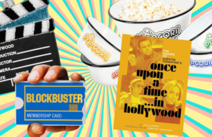 18 presentes para o cinéfilo da sua vida, com curadoria de um cinéfilo