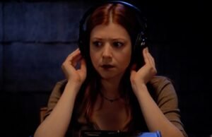 Faça uma playlist dos anos 90 e eu revelarei qual "Buffy, a caçadora de vampiros" Personagem que você é