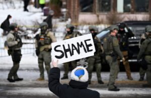 Após o assassinato do ICE em Minneapolis, a verdade prevalecerá?