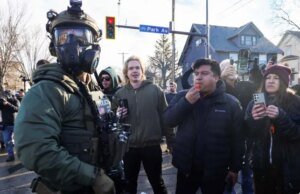 A Insurgência Anti-ICE