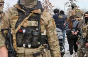 A narrativa da ‘parada ilegal’ não está apenas errada. É perigoso