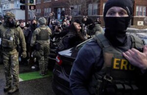 A semana: agitação em Minneapolis