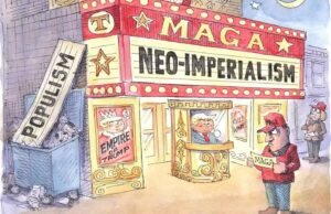 O perigo predatório de Trump para a América Latina