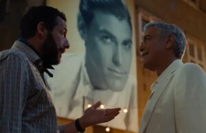 Jay Kelly, uma festa de pena de uma estrela de cinema sobre o custo da fama