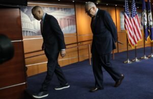 Este é o momento perfeito para os democratas desenvolverem a coragem