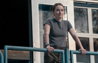 A estrela de ‘The Last Of Us’ Kaitlyn Dever diz que está ansiosa para “voltar no tempo” para contar o ponto de vista de Abby conforme a produção da terceira temporada se aproxima