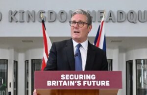 Os EUA deveriam tentar impedir a transferência britânica das Ilhas Chagos