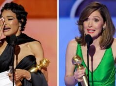 "O que posso dizer, sou um idiota ganancioso": Os 14 melhores discursos dos vencedores do Globo de Ouro de 2026