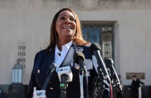 Outro tribunal desqualifica outro promotor de Trump, encerrando outra investigação retributiva de Letitia James