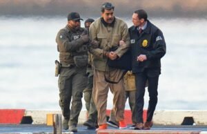 A doutrina “Donroe” é perigosa