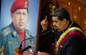 Na Venezuela, a era da fuga às consequências acabou