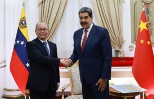 O longo jogo de Pequim encontra a aposta de Washington