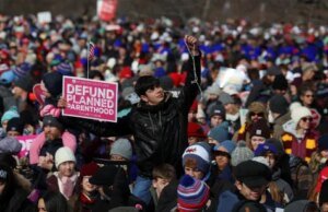 A restauração do financiamento federal para a paternidade planejada é mais um mau sinal para os pró-vida