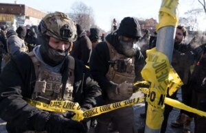 Administração Trump já minando investigação sobre a morte de Alex Pretti