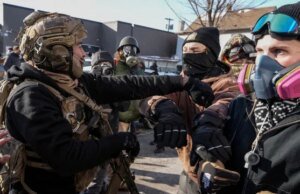 A inversão de papéis da Segunda Emenda