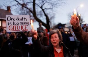 Minneapolis para ICE: Dê o fora!