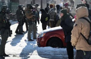 Cambaleando em Minnesota