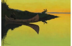 A opinião do Sr. Market sobre a arte americana: o oráculo fala durante a semana americana em leilões de Nova York