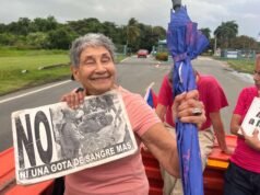 As mães de Porto Rico contra a guerra voltam-se para o amor revolucionário