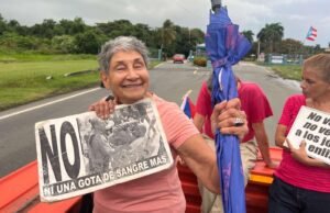 As mães de Porto Rico contra a guerra voltam-se para o amor revolucionário