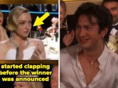 As celebridades ficaram desequilibradas no Globo de Ouro, então aqui estão 18 das reações mais selvagens da noite