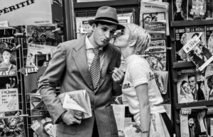 Nouvelle Vague descobre o segredo do cinema