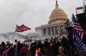 A administração Trump usa chapéu de papel alumínio em sua história revisionista de 6 de janeiro