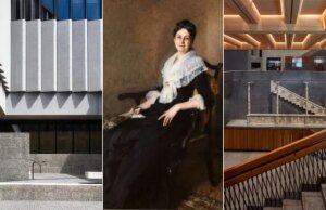 Altos e baixos no Novo Museu de Arte de Princeton