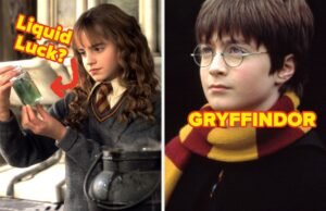 Escolha alguns "Harry Potter" Itens que você adoraria ter no mundo real e eu revelarei em que casa você estaria