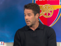 Jamie Redknapp afirma que Bukayo Saka é um ‘grande problema’ para a estrela do Arsenal após a vitória do Chelsea