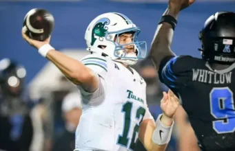 BC Lions adiciona Tulane QB Jake Retzlaff à lista de negociação