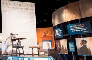 Espalhando a Palavra, de 4 de julho de 1776 até hoje