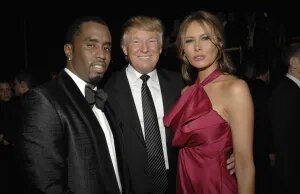 Donald Trump revela o pedido direto de perdão de Diddy; POTUS diz que não há cartão para sair da prisão