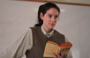 Desculpe, querido alcança a sátira e a autoconsciência