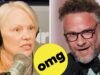 “Talvez ele me procure e peça desculpas”: Pamela Anderson criticou Seth Rogen por explorar “o pior momento” de sua vida, e ela não se conteve