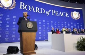 Duas maçãs podres ameaçam estragar o Conselho de Paz de Gaza