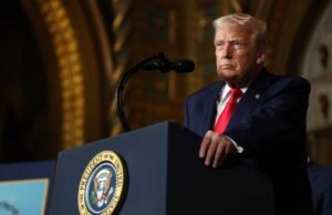 O imperialismo nu de Trump